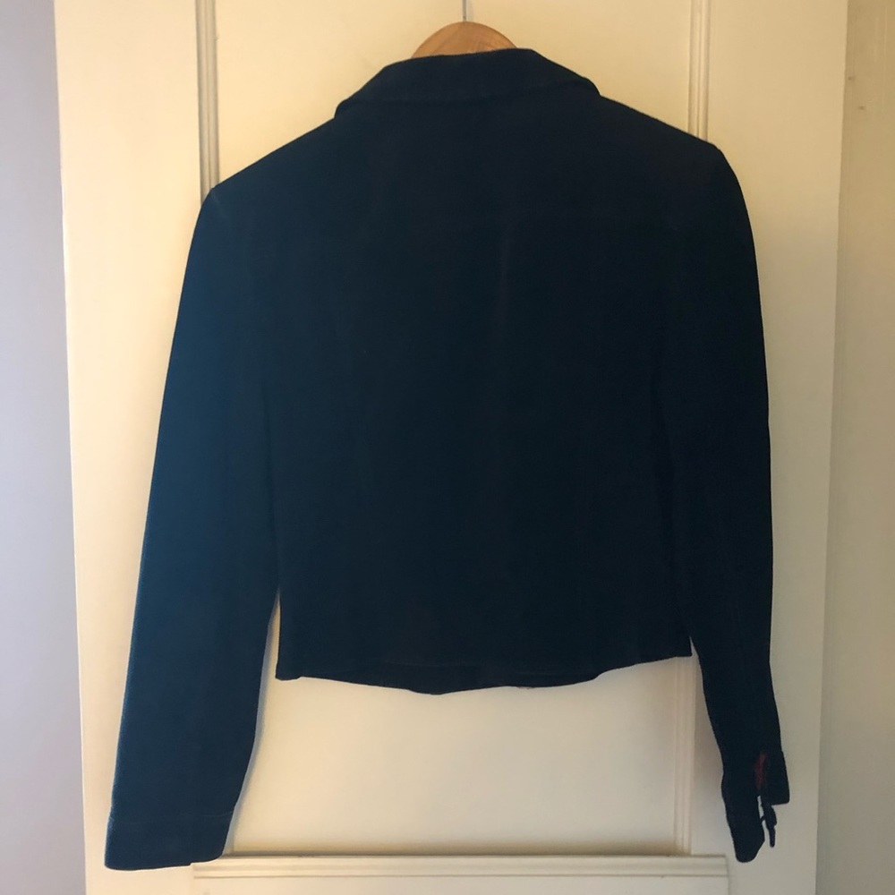 Esprit Suede Jacket - image 2